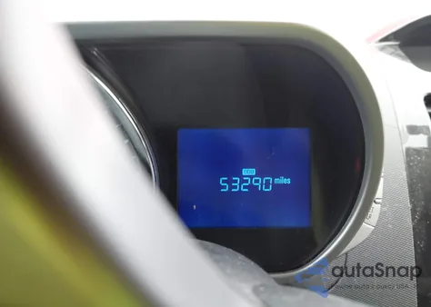 2013 Chevrolet Spark 1Lt Manual from USA, damaged, VIN KL8CC6S92DC504842